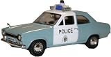 Review Corgi VA09511 / Corgi Limited Edition - Ford Escort Mk1 - Stirling & Clackmannon Police. Scale 1:43.
