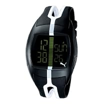 Puma Unisex Active Collection Jump Chronograph Watch #PU910011003