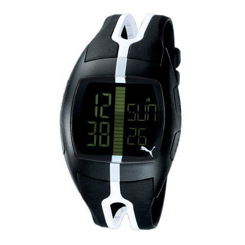 Puma Unisex PU910011003 Active Collection Jump Chronograph Watch