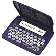 Seiko Oxford Crossword Solver Pocket Edition