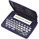 Seiko Oxford Crossword Solver Pocket Edition