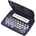 Electronics : Seiko Oxford Crossword Solver Pocket Edition