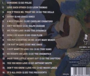 Sunday Soul Selection