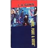 L.A. Guns - Love, Peace, & Geese [VHS]
