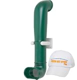 Periscope with Bonus Hat, Green/tan