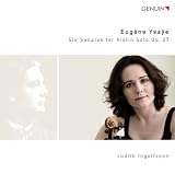 Six Sonatas for Violin Solo