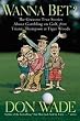 Wanna Bet? (H) - Golf Book
