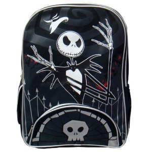 The Nightmare Before Christmas Large BackpackB004IVL35S : image