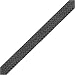 Sporting Goods : 11.6 mm (7/16) Assaultline Static Rope by BlueWater