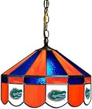 NCAA Florida Gators 16 Tiffany Style Hanging Lamp