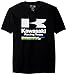 Factory Effex (18-87106) Racing T-Shirt (Black, X-Large)