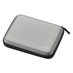 エレコム DICT.電子辞書ケース タッチペン収納/EVAセミハードタイプ (グレー) DJC-003NGY