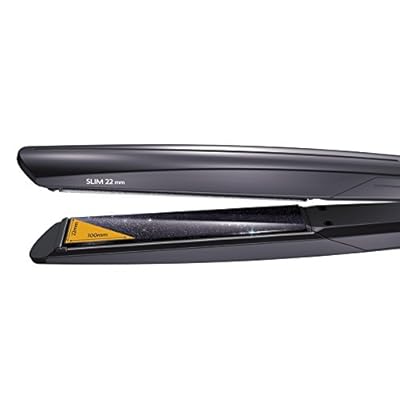 Babyliss ST325E PRO200 -ULTRA SLIM Hair Straightener, (Black)