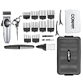 Conair Rechargeable Cord/Cordless 21-pc. Haircut Kit - HC318GB&nbsp;