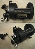 Okuma CL200C Conventional Fishing Reel