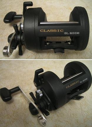 SportingGoods: Okuma CL200C Conventional Fishing Reel
