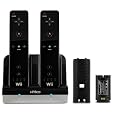 Nyko Charge Station for Wii (Black)