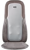 HoMedics MCS-750H Quad Shiatsu Massage Cushion with Heat