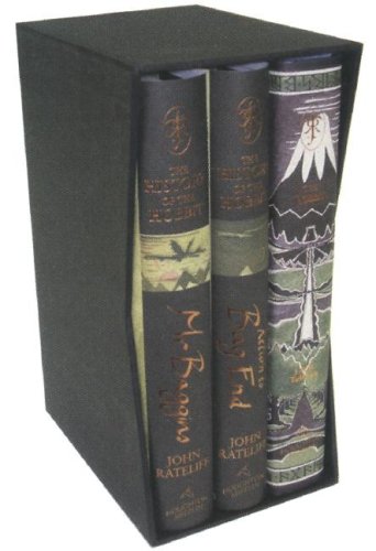 Cover image : The History of the Hobbit: The Hobbit / Mr. Baggins / Return to Bag-end