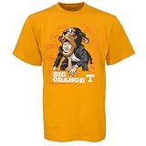 ESPN College Gameday Tennessee Volunteers Orange Corso Headgear T-shirt