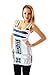 Star Wars R2-D2 Robot Juniors White Costume Tank Top Shirt