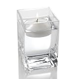 Square Vase 6" Set of 6