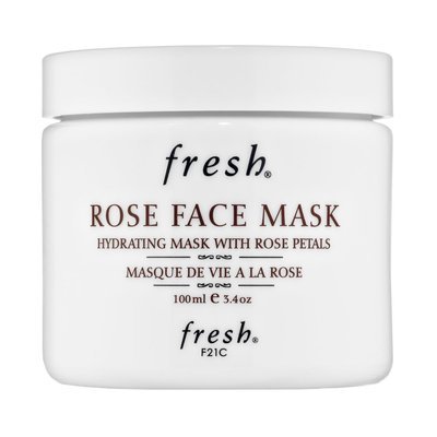 Fresh Rose Face Mask 3.4 oz