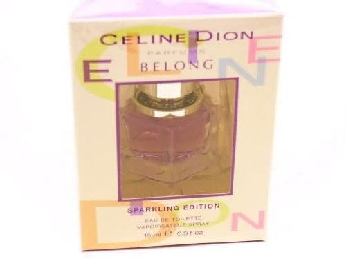 Celine Dion Belong Sparkling 15 ml Eau de Toilette Spray Preisvergleich