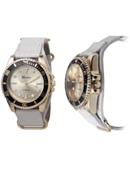 Geneva Platinum Wrist Guard Ladies Watch