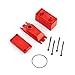 Arrma AR390147 ADS Metal Gear Servo Case Red