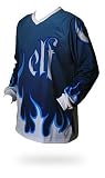 Produkt-Bild: FIRE ELF MOTORSPORT ATV MX JERSEY 2009 GR XL