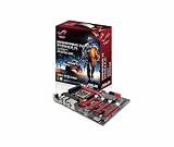 ASUS PCIe 3.0 4-Way SLI/CrossFireX Support Intel X79 ATX DDR3 2400 LGA 2011 Motherboards Rampage IV Formula