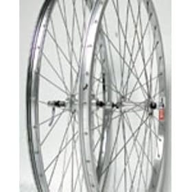 Wheel Front 27X1-1/4 Sf Quick Release Alloy W/Stainless