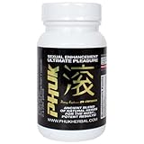 Phuk Herbal Phuk Sexual Enhancement Ultimate Pleasure, 24-Count