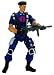 G.I. JOE Hasbro 3 3/4 Wave 11 Action Figure Cobra Flint (Warrant Officer In Cobra Disguise)