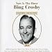 Bing-Crosby-Now Is the Hour cd cover