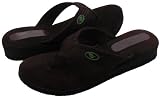 Green Casuals Mili 100% Recycled Leather Handmade Thongs Sandals