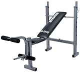 Striale SB-2010 Training Bench Grey