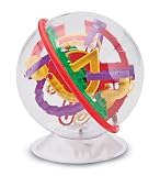 Rookie Perplexus Bendy Maze Game with See-Through Ball