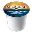 Cheap Deals on Millstone Coffee, Hazelnut Cream,  K-Cup Portion Pack for Keurig K-Cup Brewers, 12-Count (Pack of 6)