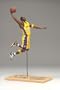 McFarlane Toys NBA 3 Inch Sports Picks Series 5 Mini Figure Kobe Bryant (Los Angeles Lakers)