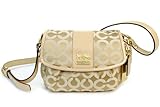 COACH �R�[�` �}�f�B�\�� �I�v�A�[�g �z���[ �V�����_�[�o�b�O 12988 BIGSN �yNB�z