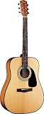 Squier® SD-6 Steel-string Acoustic Guitar - Natural