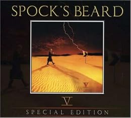 Spock's Beard Foto 5