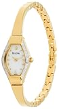 Bulova Women's 98R105 Diamond Accented Watch