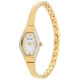 Bulova Women's 98R105 Diamond Accented Watch