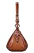 HESHE Leather Purses and Handbags Hobo Shoulder Bags Tote Bag Crossbody Purse Ladies Designer Satchel Bags