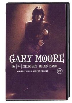 Gary Moore And The Midnight Blues Band