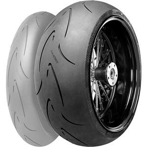 Continental Conti Race Attack Comp Rear Tire 