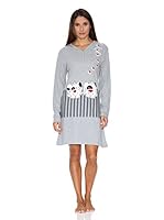 Muslher Camisola Mascotas (Gris)